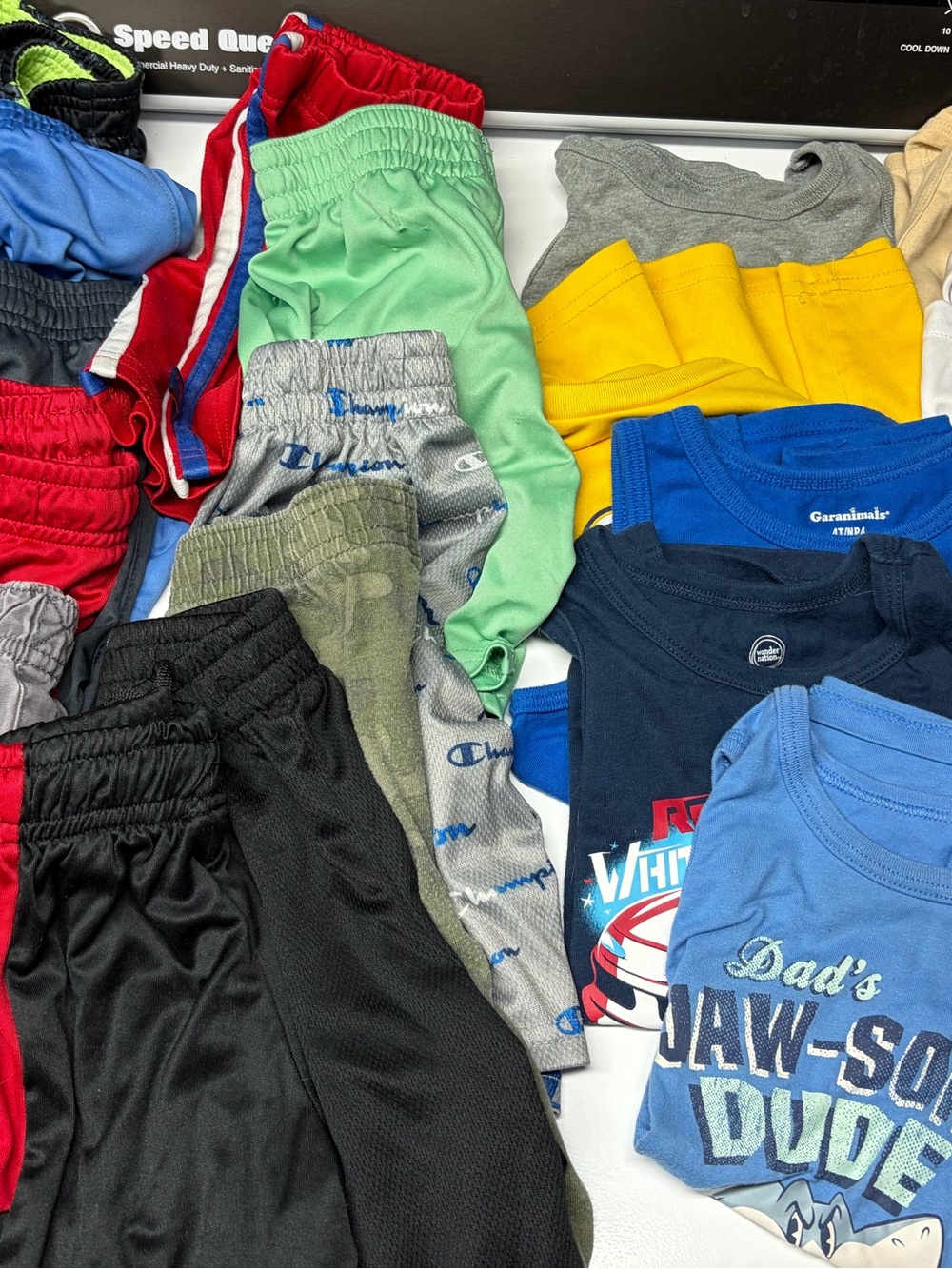 4T Boys Summer Clothes